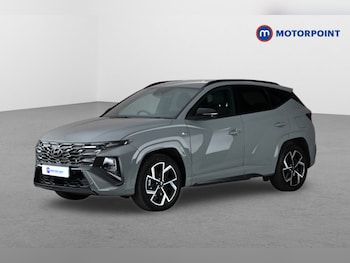 Used Hyundai TUCSON 2025 for sale - 79364271: Photo