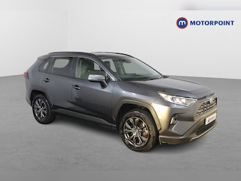 Toyota RAV4 feature image