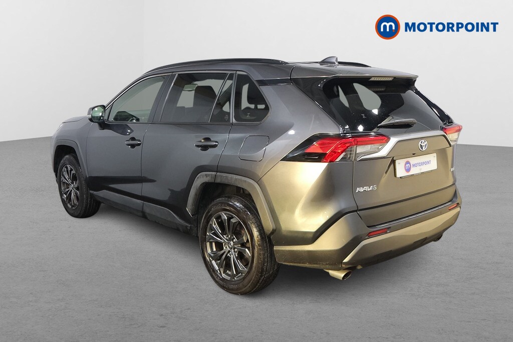 Used Toyota RAV4 2022 for sale - 78001477: Photo 5