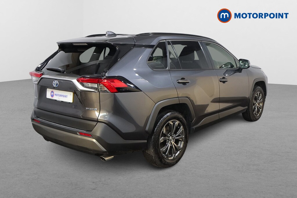 Used Toyota RAV4 2022 for sale - 78001477: Photo 7