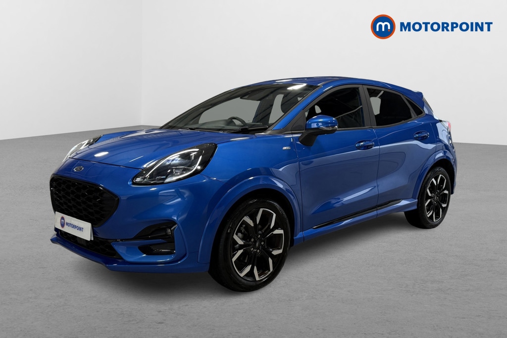 Used Ford Puma 2022 for sale - 76412995: Photo 3