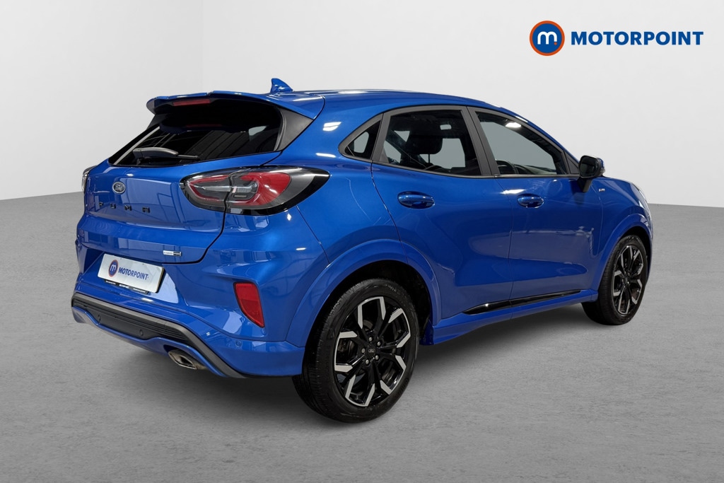 Used Ford Puma 2022 for sale - 76412995: Photo 7