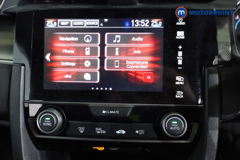 Used Honda Civic 2018 for sale - 76819514: Photo 12