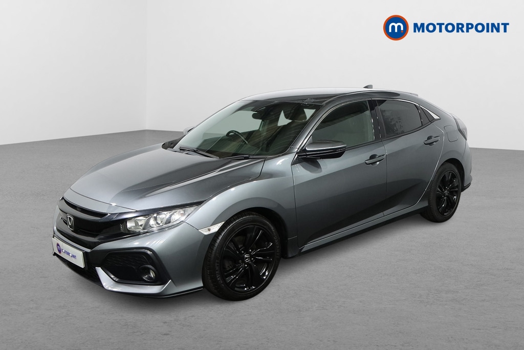 Used Honda Civic 2018 for sale - 76819514: Photo 3