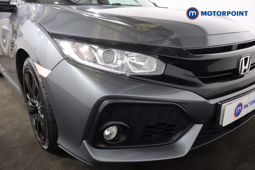 Used Honda Civic 2018 for sale - 76819514: Photo 36