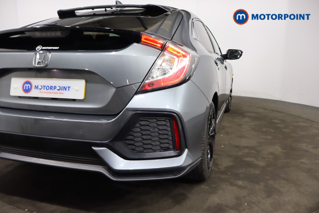 Used Honda Civic 2018 for sale - 76819514: Photo 37