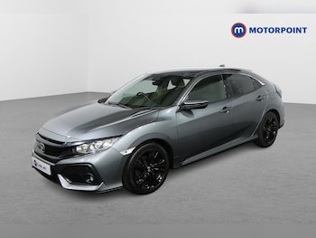 Used Honda Civic 2018 for sale - 76819514: Photo