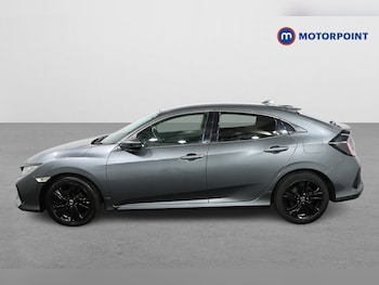 Used Honda Civic 2018 for sale - 76819514: Photo