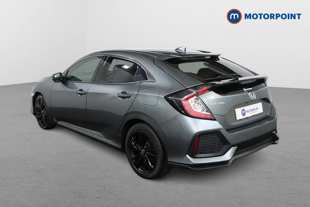 Used Honda Civic 2018 for sale - 76819514: Photo 5