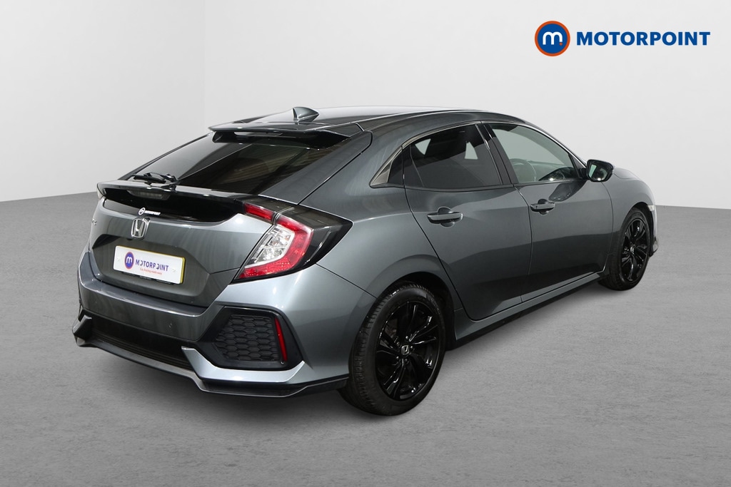 Used Honda Civic 2018 for sale - 76819514: Photo 7