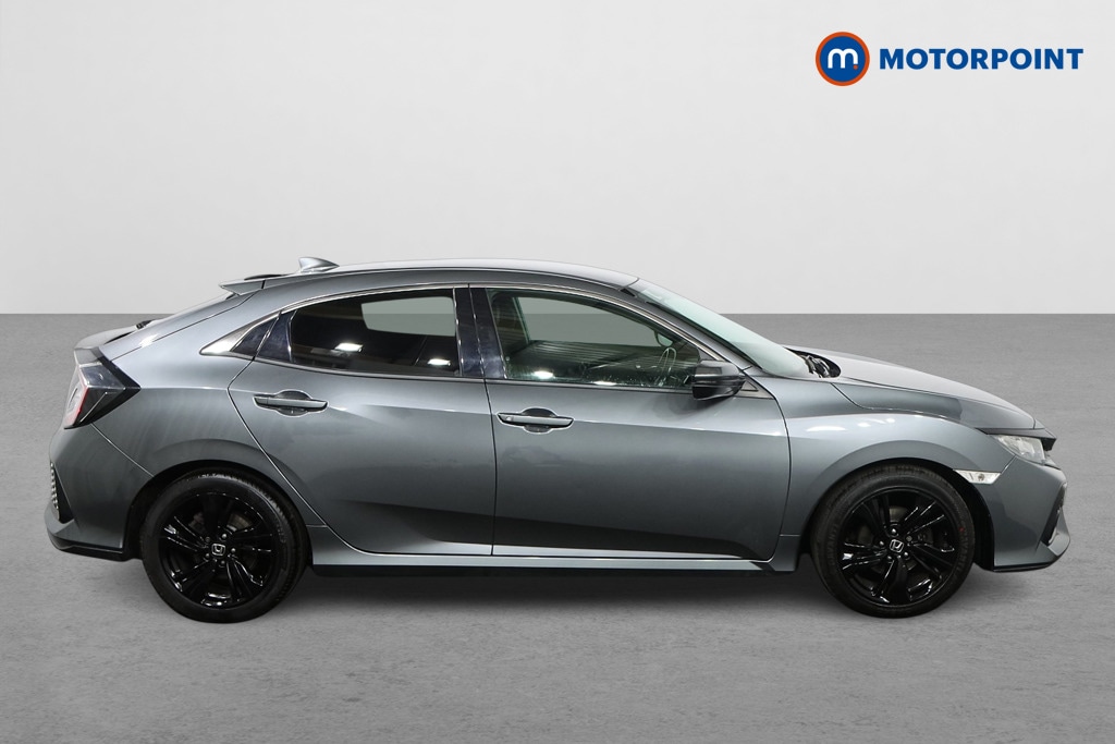 Used Honda Civic 2018 for sale - 76819514: Photo 8