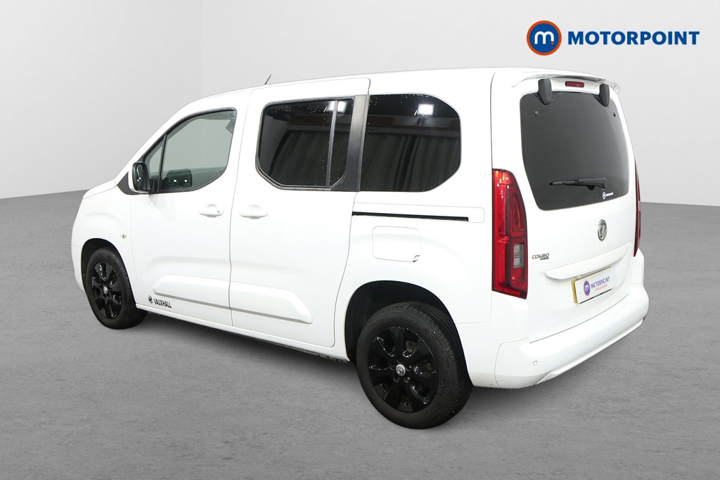 Used Vauxhall Combo Life 2021 for sale - 77002231: Photo 5