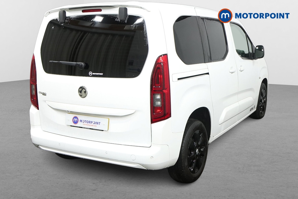 Used Vauxhall Combo Life 2021 for sale - 77002231: Photo 7