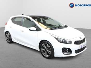 2018 - 1.6 CRDi ISG GT-Line S 5dr DCT