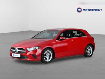 Used Mercedes-Benz A-Class 2019 for sale - 79625898: Photo