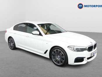 2020 - 520d MHT M Sport 4dr Auto