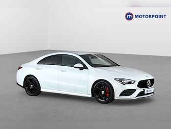 Used Mercedes-Benz CLA 2020 for sale - 79421538: Photo