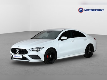 Used Mercedes-Benz CLA 2020 for sale - 79421538: Photo