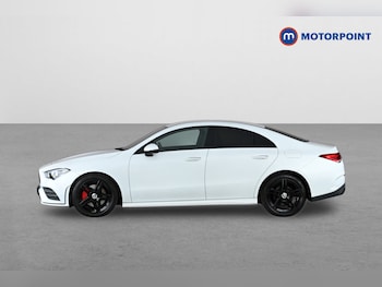 Used Mercedes-Benz CLA 2020 for sale - 79421538: Photo