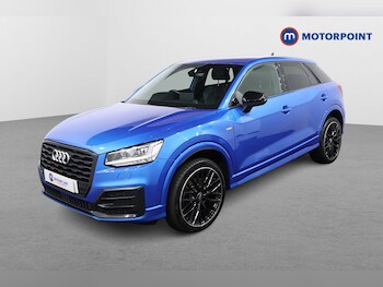 Used Audi Q2 2020 for sale - 77354677: Photo