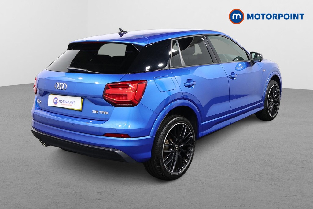 Used Audi Q2 2020 for sale - 77354677: Photo 7
