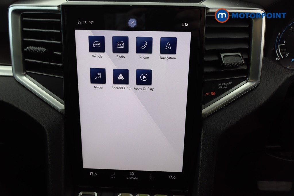 Vehicle 12