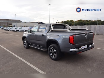 Used Volkswagen Amarok 2023 for sale - 76118043: Photo