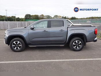 Used Volkswagen Amarok 2023 for sale - 76118043: Photo