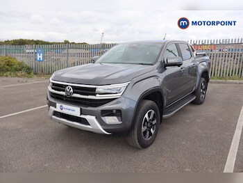 Used Volkswagen Amarok 2023 for sale - 76118043: Photo