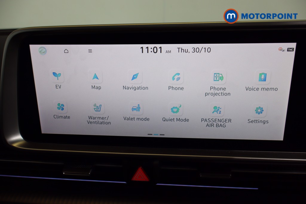 Used Hyundai IONIQ 6 2025 for sale - 77257541: Photo 14