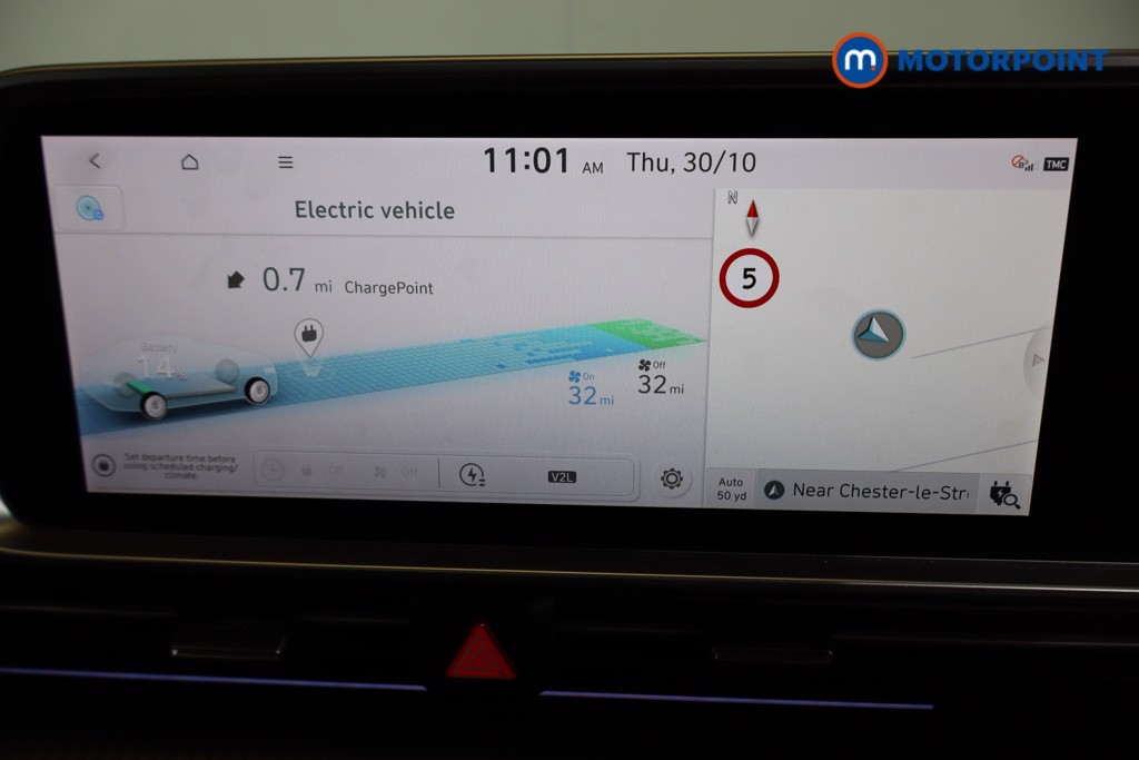 Used Hyundai IONIQ 6 2025 for sale - 77257541: Photo 15