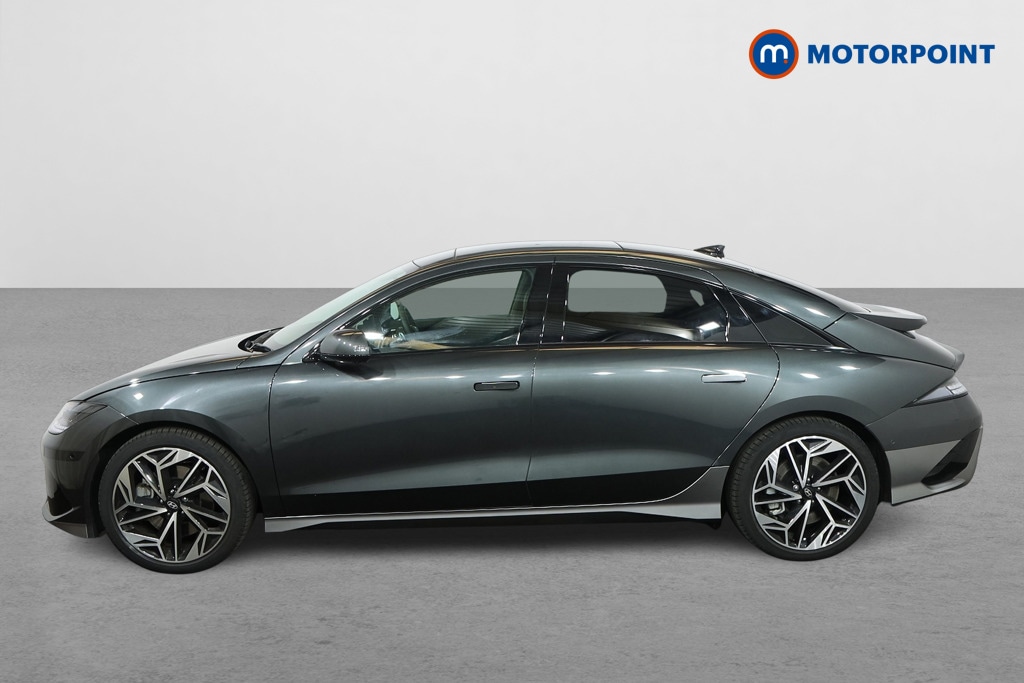 Used Hyundai IONIQ 6 2025 for sale - 77257541: Photo 4