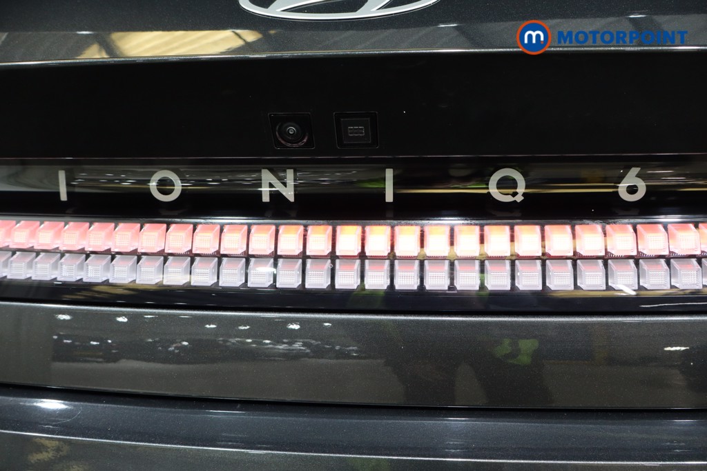 Used Hyundai IONIQ 6 2025 for sale - 77257541: Photo 49