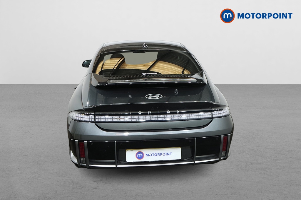Used Hyundai IONIQ 6 2025 for sale - 77257541: Photo 6