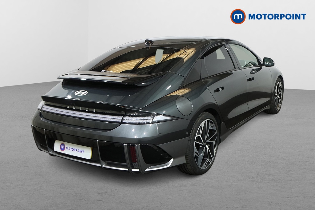 Used Hyundai IONIQ 6 2025 for sale - 77257541: Photo 7