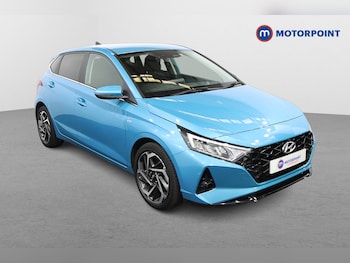 Used Hyundai i20 2023 for sale - 78835846: Photo