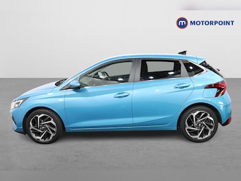 Used Hyundai i20 2023 for sale - 78835846: Photo