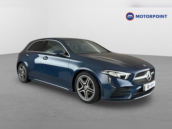Used Mercedes-Benz A-Class 2021 for sale - 78582266: Photo