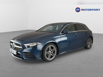 Used Mercedes-Benz A-Class 2021 for sale - 78582266: Photo