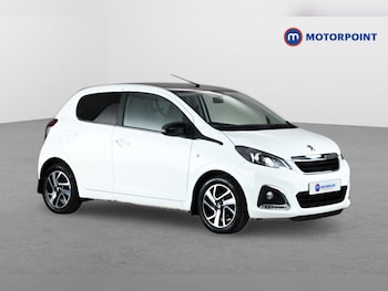 Used Peugeot 108 2021 for sale - 78844923: Photo