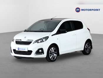 Used Peugeot 108 2021 for sale - 78844923: Photo