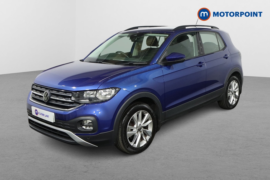 Used Volkswagen T-Cross 2022 for sale - 76905534: Photo 3