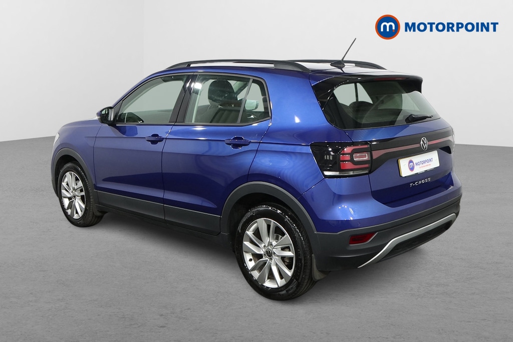 Used Volkswagen T-Cross 2022 for sale - 76905534: Photo 5