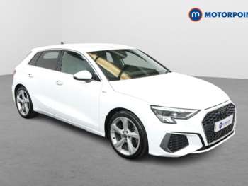 2020 - 35 TFSI S Line 5dr