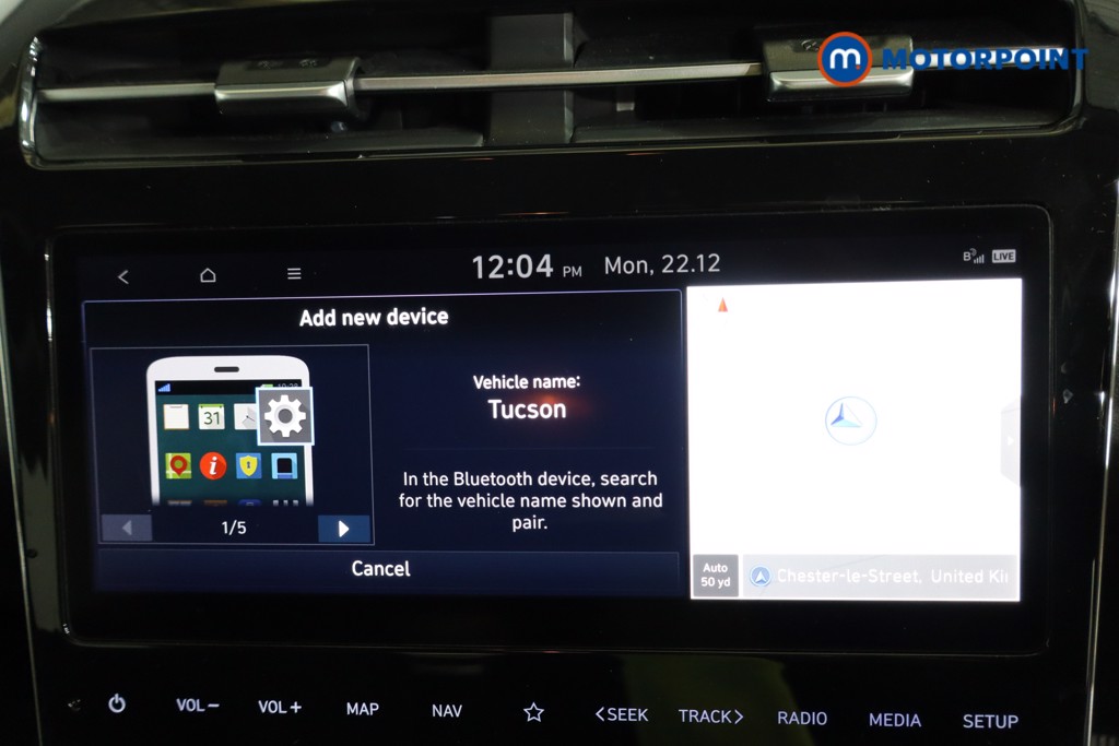 Used Hyundai TUCSON 2022 for sale - 77026075: Photo 15