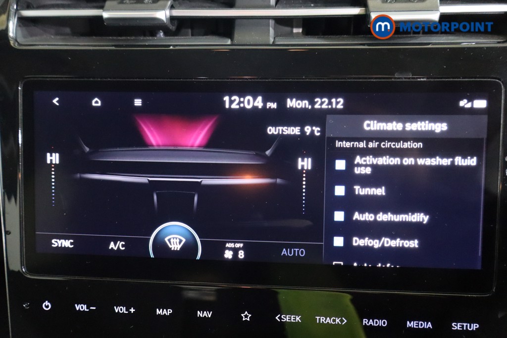 Used Hyundai TUCSON 2022 for sale - 77026075: Photo 17