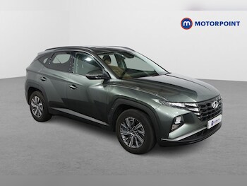 Used Hyundai TUCSON 2022 for sale - 77026075: Photo