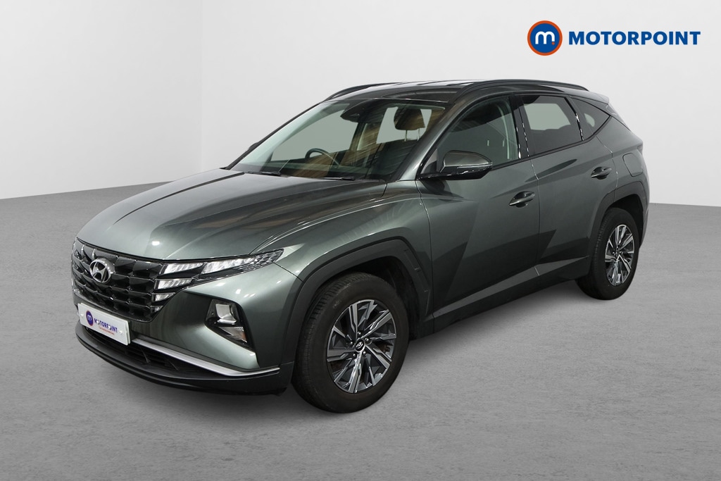 Used Hyundai TUCSON 2022 for sale - 77026075: Photo 3