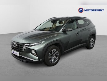 Used Hyundai TUCSON 2022 for sale - 77026075: Photo