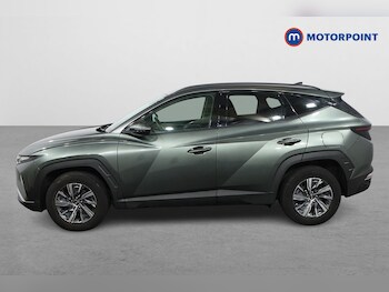 Used Hyundai TUCSON 2022 for sale - 77026075: Photo